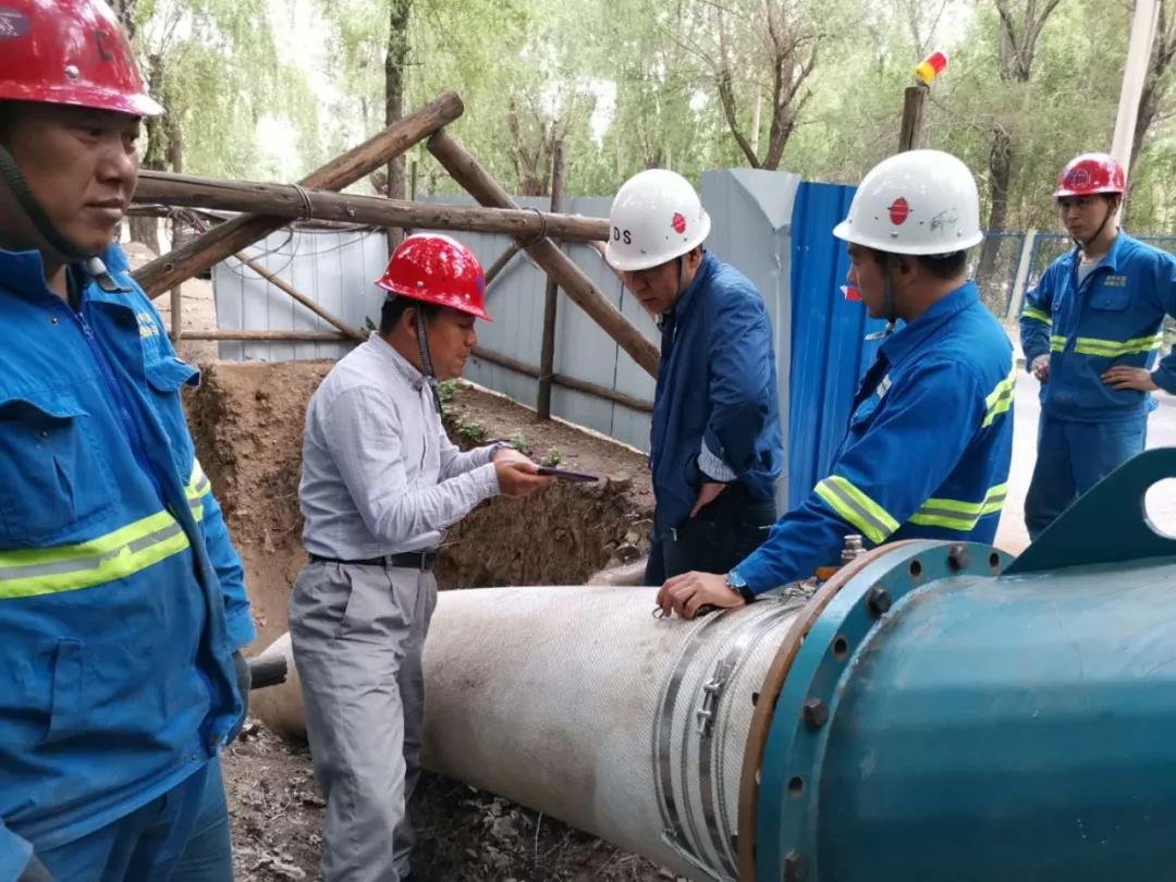 魏县工业管道清洗-管道清淤