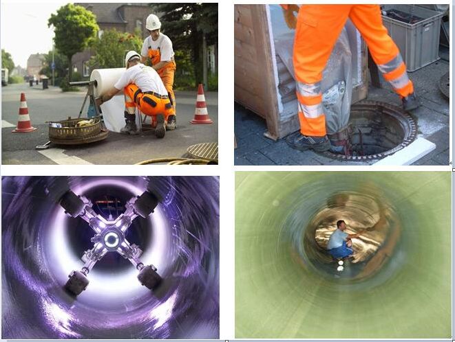 魏县管道光固化修复