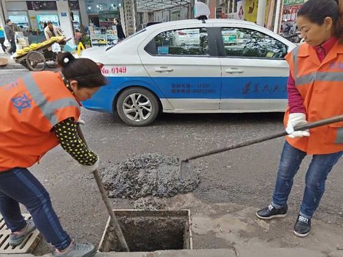 魏县沉沙井清掏-污水井清理