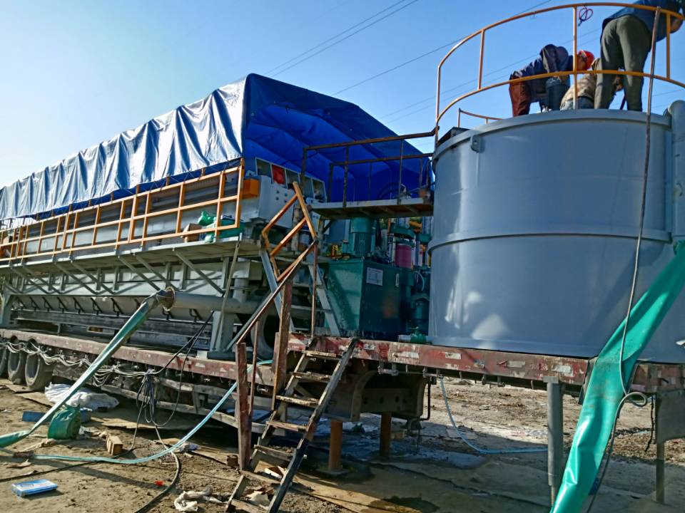 魏县污水池淤泥处理-河道清淤-炜誉市政