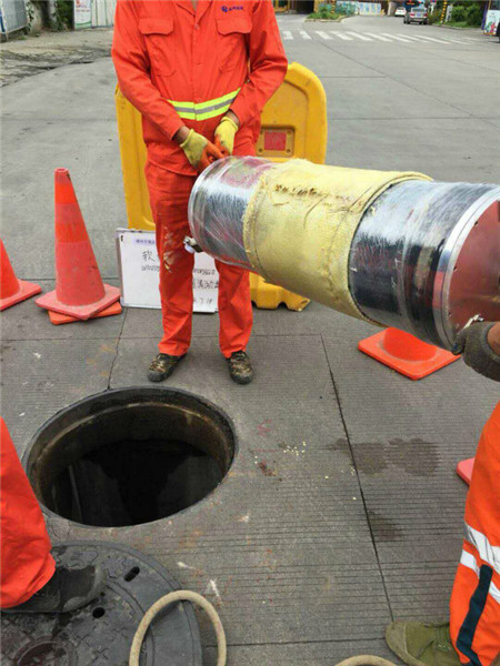 魏县管道非开挖修复6大核心技术,一招解决城市“地下病”