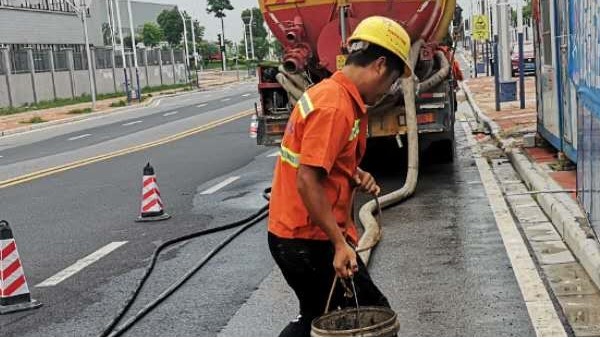 魏县污水管道疏通清淤注意事项有哪些?