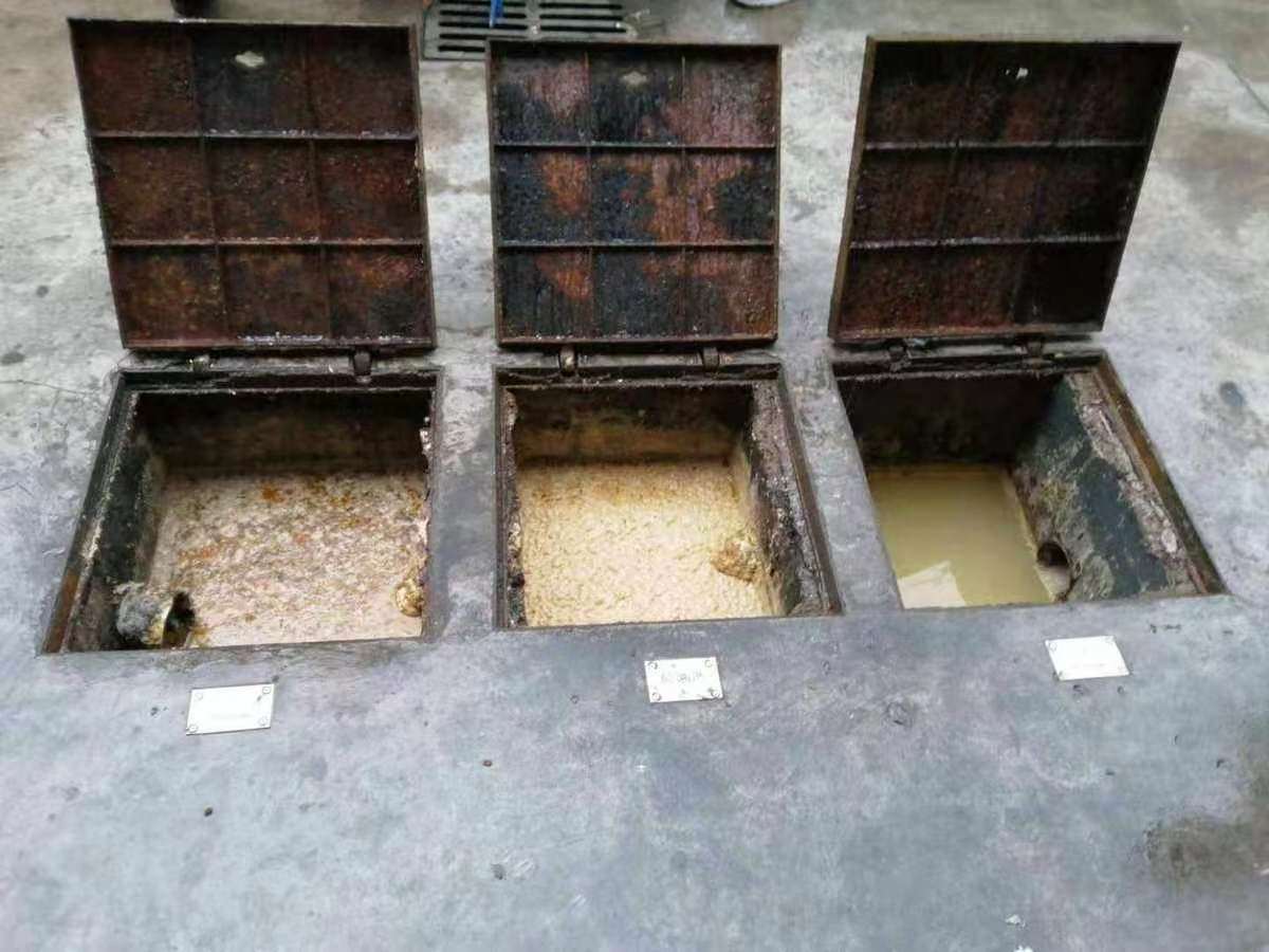 魏县清理隔油池-污水池清掏