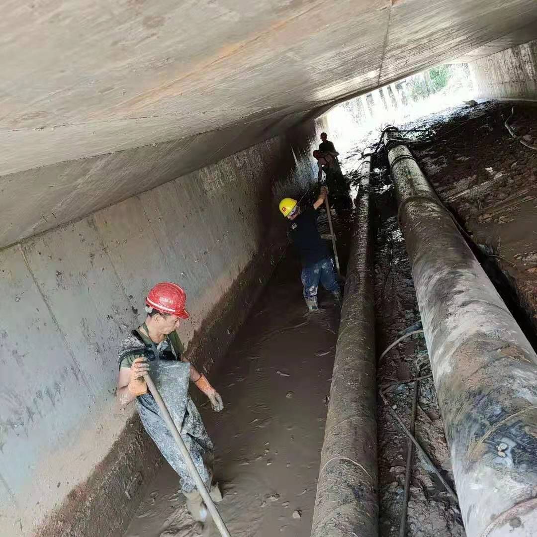 魏县工业管道清淤