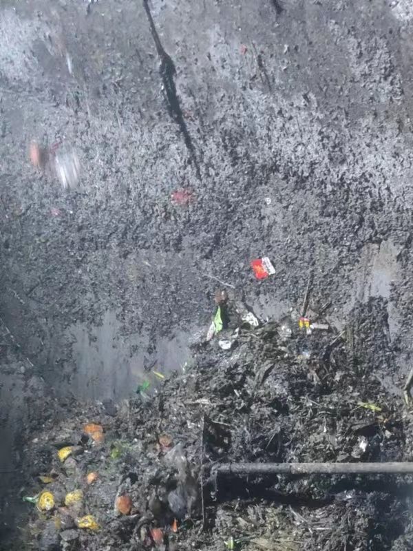 魏县污水池清理